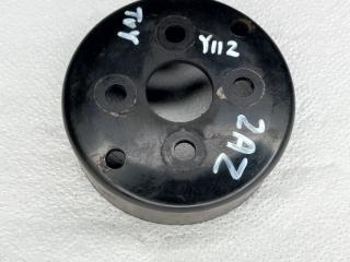 шкив помпы Toyota Camry 7 поколение XV40 2006, 2.4 л., бензин