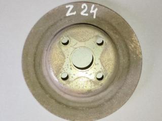 шкив помпы Nissan Pathfinder WD21 1991, 2.4 л., Z24, бензин, МКПП, внедорожник 5 дв.