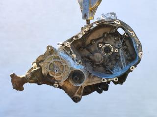 КПП механическая (МКПП) Renault Kangoo 1 поколение [рестайлинг] (2003 - 2009), 1.6 л., бензин, JC7004