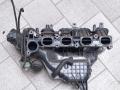 коллектор впускной Mazda 3 BK 2005, 2.0 л., бензин, LF60 - фото №3