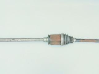 полуось передняя правая (приводной вал, ШРУС) BMW X5 E70 2009, 3.0 л., дизель, АКПП, внедорожник 5 дв.
