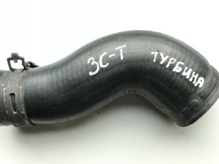 патрубок турбины Toyota Picnic 1 поколение XM10 1999, 2.2 л., 3C-T, дизель, МКПП, минивэн