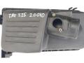 корпус воздушного фильтра Toyota Avensis 2 поколение (T250) 2005, 2.0 л., дизель, МКПП, хетчбэк 5 дв., 17705-0G011, 17701-0G010 - фото №3