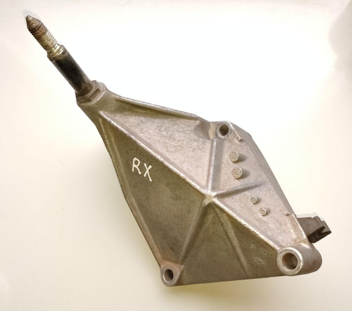 кронштейн КПП Renault Scenic RX4 1 поколение 2000, 2.0 л., бензин, МКПП, хетчбэк 5 дв., 7700432184 - фото №1