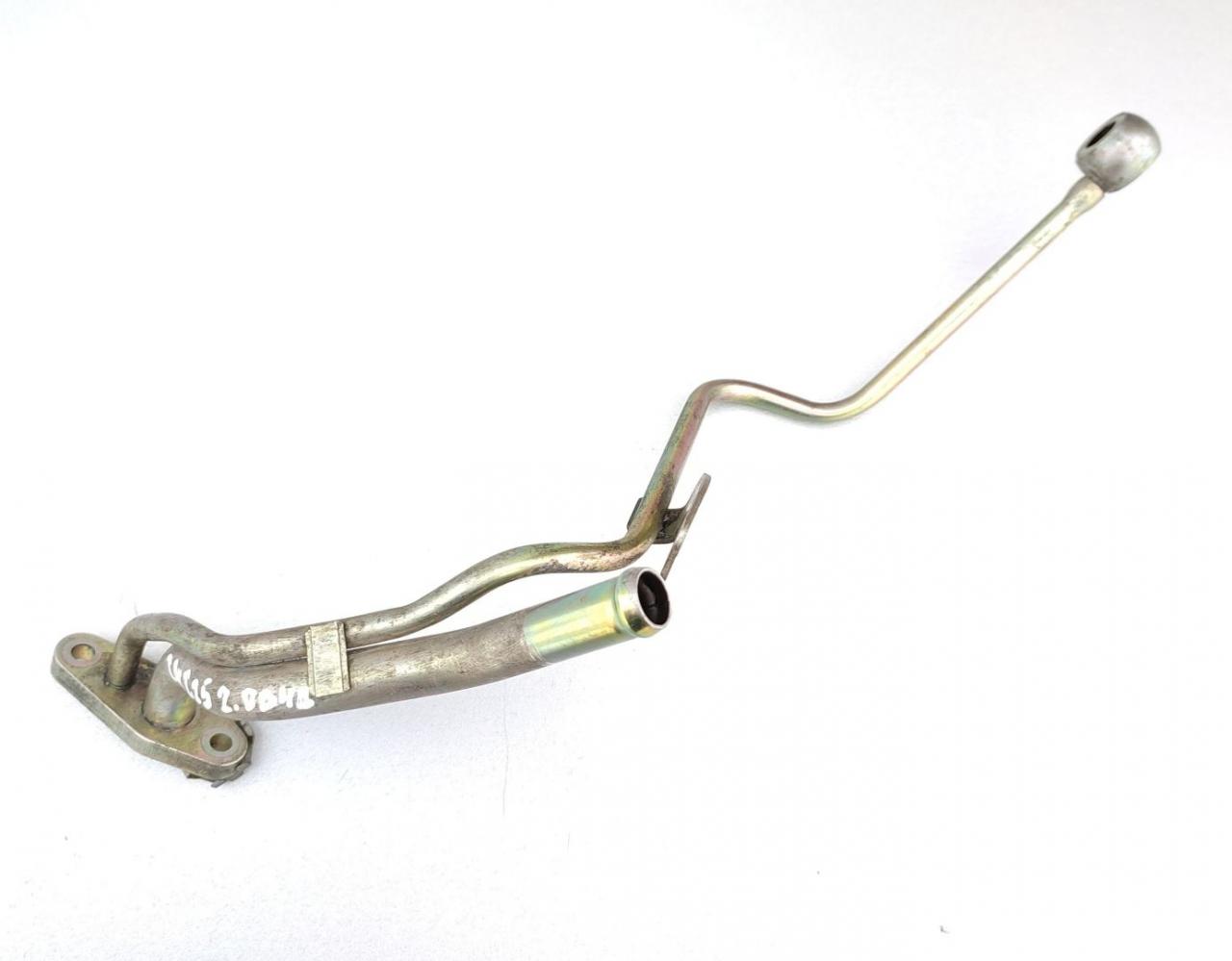 патрубок (трубопровод, шланг) Toyota Avensis 2 поколение (T250) 2005, 2.0 л., дизель, МКПП, хетчбэк 5 дв. - фото №1
