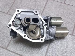 PКПП Toyota Corolla Verso 1 поколение [рестайлинг] 2005, 1.8 л., бензин, робот