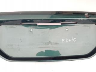 накладка двери (крышки) багажника Toyota Picnic 1 поколение XM10 1999, 2.2 л., 3C-T, дизель, МКПП, минивэн, 75450-44010, 75435-44010, 7543544020