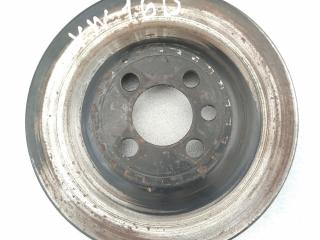 шкив коленвала Volkswagen Passat B3 1990, 1.6 л., SB, дизель, МКПП