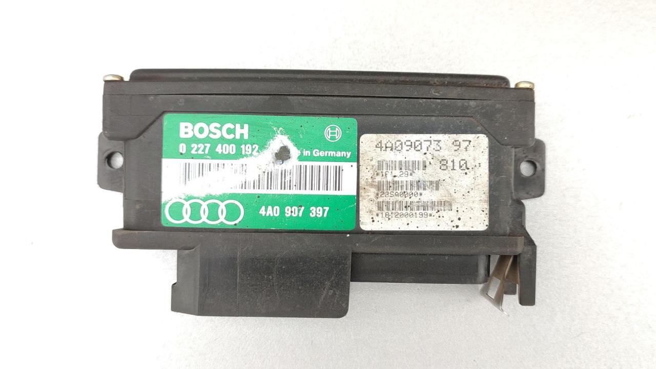 блок управления (другие) Audi A6 4A/C4 1995, 2.3 л., AAR, бензин, МКПП, седан, 0227400192, 4A0907397 - фото №1