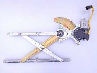 стеклоподъемник электрический передний левый Toyota Picnic 1 поколение XM10 1999, 2.2 л., 3C-T, дизель, МКПП, минивэн, 85720-44030, 062040-0331