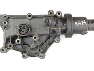 корпус термостата Renault Scenic 2 поколение 2004, 1.6 л., бензин, 8200023915, 8200158269, 8200453422