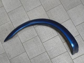 накладка колесной арки передняя левая Toyota Yaris Verso 1 поколение 2002, МКПП, 5308852010