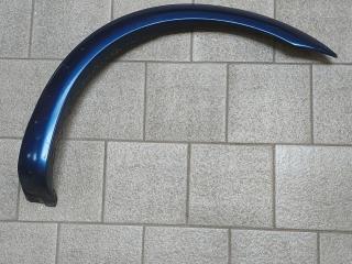 накладка колесной арки передняя правая Toyota Yaris Verso 1 поколение 2002, МКПП, 5308752010