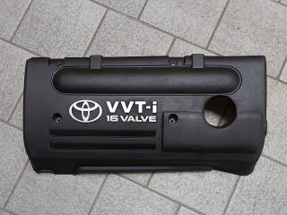 декоративная крышка двигателя Toyota Corolla Verso 1 поколение [рестайлинг] 2005, 1.8 л., бензин, 112120D080