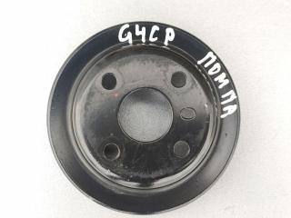 шкив помпы Hyundai Sonata 3 поколение [рестайлинг] 1997, 2.0 л., G4CP, бензин, МКПП