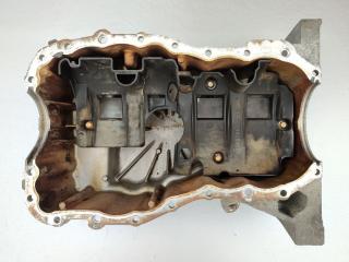 масляный поддон Renault Scenic 2 поколение 2004, 1.6 л., бензин, МКПП, 8200384326, 8200238932