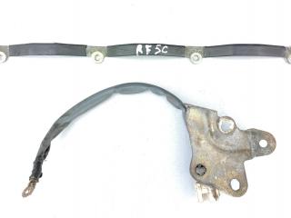 проводка свечей накала Mazda 6 GG 2003, 2.0 л., RF5C, дизель, МКПП