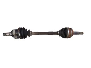 полуось передняя левая (приводной вал, ШРУС) Toyota Yaris Verso 1 поколение 2002, 1.3 л., бензин