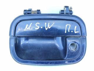 ручка наружная Mitsubishi Space Wagon 2 поколение (Typ N30/N40) 1998, 2.0 л., 4D68 T, дизель, МКПП, MB632701