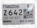 блок управления (другие) Mazda 3 BK 2004, 1.6 л., бензин, 100140-9371, Z642 - фото №3