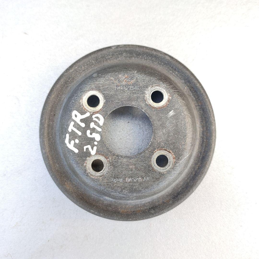 шкив помпы Ford Transit 4 поколение 1998, 2.5 л., дизель, МКПП, микроавтобус, 924F-8A528-AA - фото №1