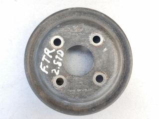 шкив помпы Ford Transit 4 поколение 1998, 2.5 л., дизель, МКПП, микроавтобус, 924F-8A528-AA