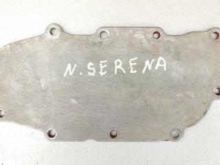 крышка двигателя передняя Nissan Serena С23 [2-й рестайлинг] 1997, 1.6 л., бензин, МКПП, минивэн