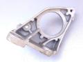 кронштейн полуоси Renault Scenic 2 поколение 2005, 1.9 л., F9Q 812, дизель, МКПП, 8200187544 - фото №2