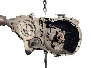 КПП механическая (МКПП) Renault Clio 2 поколение [рестайлинг] 2001, 1.6 л., K4M 700, бензин, МКПП, полный привод, JC7004