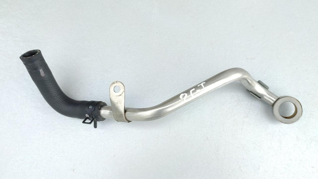 патрубок (трубопровод, шланг) Toyota Avensis 1 поколение (T220) (1997 - 2000), 2.0 л., 2C-TE, дизель, МКПП - фото №1