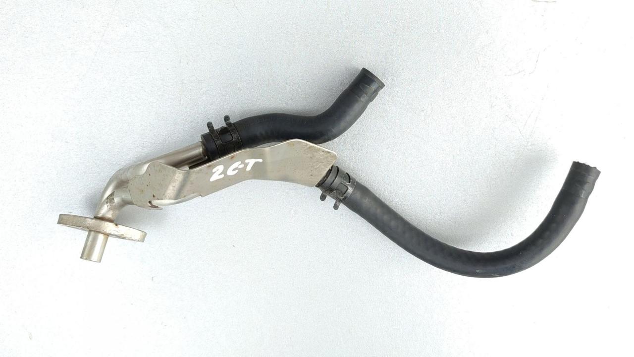 патрубок (трубопровод, шланг) Toyota Avensis 1 поколение (T220) (1997 - 2000), 2.0 л., 2C-TE, дизель, МКПП - фото №1
