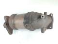 катализатор Toyota Avensis 1 поколение (T220) (1997 - 2000), 2.0 л., 2C-TE, дизель, МКПП, N35A29124 - фото №3