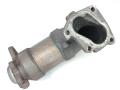 катализатор Toyota Avensis 1 поколение (T220) (1997 - 2000), 2.0 л., 2C-TE, дизель, МКПП, N35A29124 - фото №4