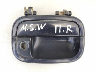 ручка наружная Mitsubishi Space Wagon 2 поколение (Typ N30/N40) 1997, MB632702