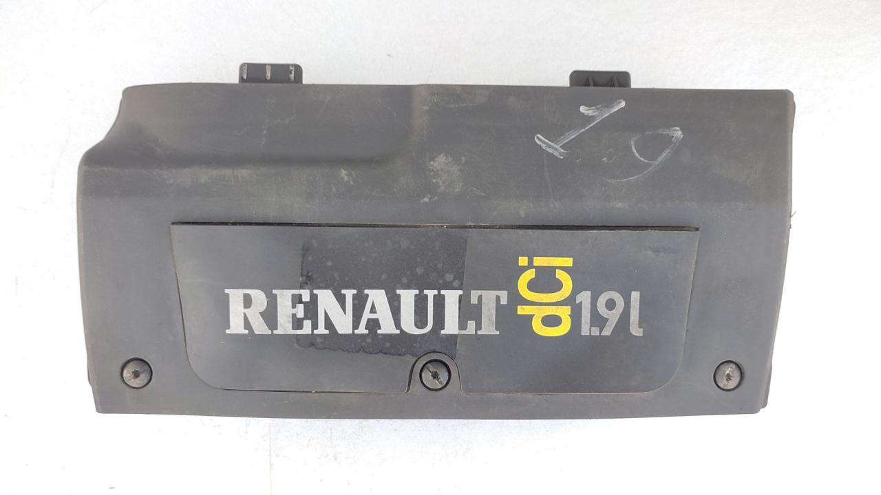 декоративная крышка двигателя Renault Trafic 2 поколение 2005, 1.9 л., F9Q 760, дизель, МКПП, 8076044 - фото №1