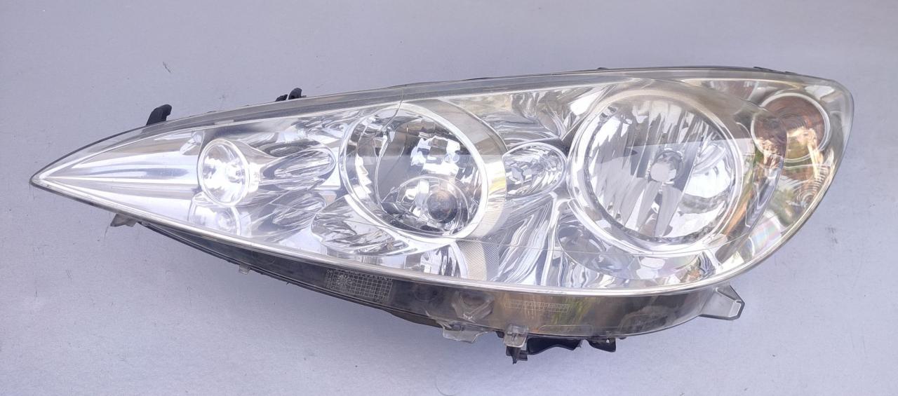 фара левая Peugeot 308 T7 2008, SX44710748 - фото №1