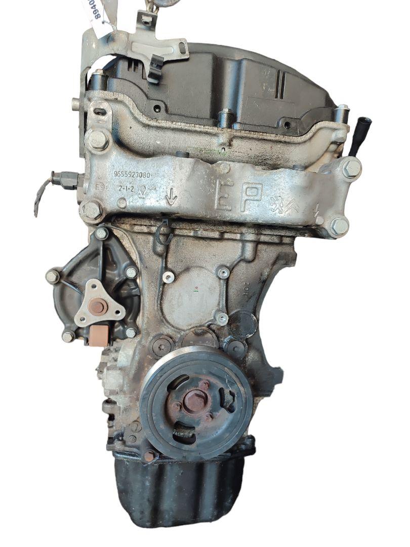 двигатель Peugeot 308 T7 2009, 1.6 л., 5FA (EP6CDT), бензин, 5F04, EP6, EP6C, EP6CDT, EP6DT - фото №1