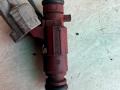 форсунка Nissan Almera Tino V10 2003, 1.8 л., бензин, 16600-9F600, 0280155940 - фото №2