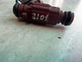 форсунка Nissan Almera Tino V10 2003, 1.8 л., бензин, 16600-9F600, 0280155940 - фото №3