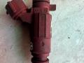 форсунка Nissan Almera N16 (2000 - 2003), 1.5 л., бензин, 0280155940 - фото №2
