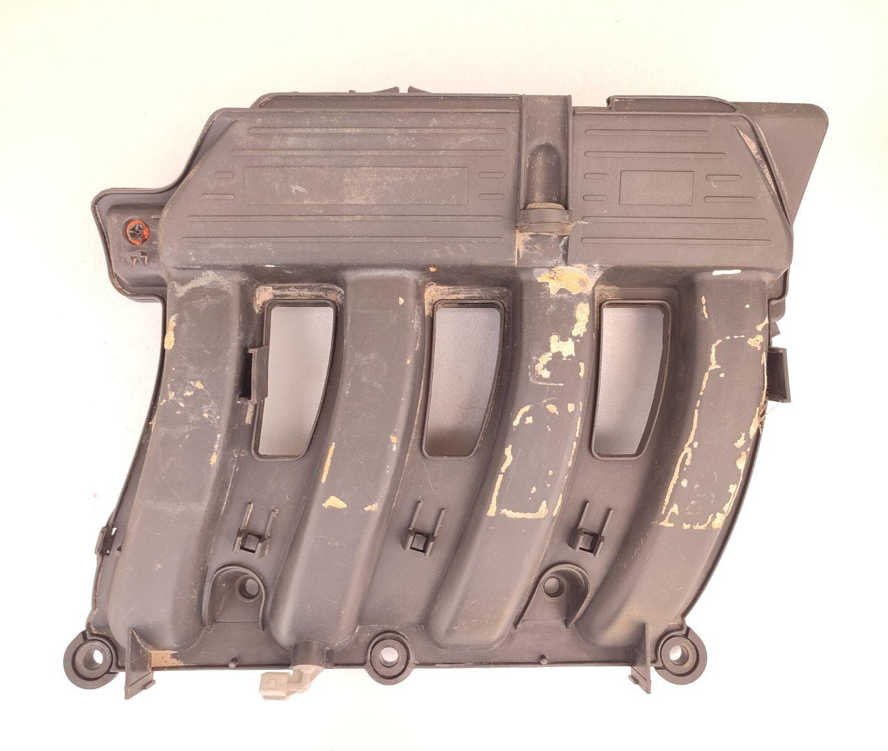 коллектор впускной Renault Laguna 2 поколение 2004, 1.8 л., F4P 770, бензин, МКПП, хетчбэк 5 дв., 7700111794J - фото №1