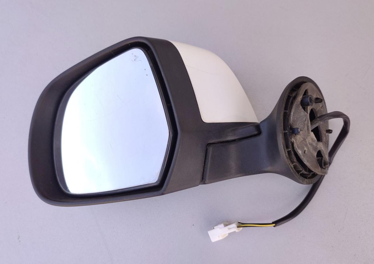 зеркало наружное левое Renault Duster 1 поколение (2010 - 2015), 1.5 л., K9K 836, дизель, МКПП, хетчбэк 5 дв., 40056601, 40056401, 02.09089 - фото №1