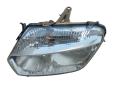 фара левая Renault Duster 1 поколение 2015, 1.5 л., дизель, МКПП, 1305236683 - фото №3