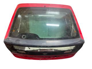 крышка багажника (дверь 3-5) Mazda 323 5 поколение 1997, хетчбэк 3 дв.