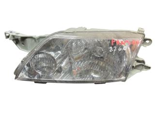 фара левая Mazda Premacy 1 поколение [рестайлинг] 2002