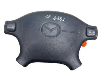 подушка безопасности водителя Mazda 626 GF [рестайлинг] 1999