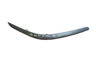 молдинг переднего бампера Mazda 626 GF 1998