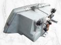 фара правая Mercedes-Benz Vito W638 2000, 6388200161K6 - фото №2