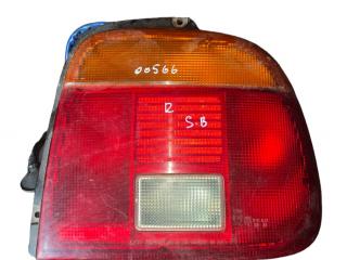 фонарь задний правый Suzuki Baleno 1 поколение (1995 - 2002), седан