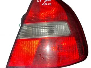 фонарь задний правый Mitsubishi Carisma 1 поколение [рестайлинг] (1999 - 2004), хетчбэк 5 дв.